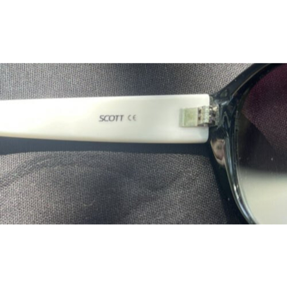 SCOTT SC2800 Sunglasses Purple Violet - Picture 6 of 8